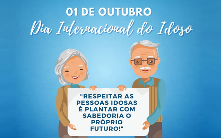 TempodeBrincar - Dia Internacional do Idoso