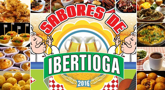 Sabores de Ibertioga 2016