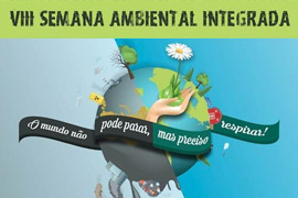 VIII Semana Ambiental Integrada