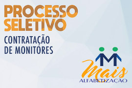 Edital 01/2019 da Secretaria Municipal de Educação – Processo Seletivo Simplificado para seleção de agentes de alfabetização para Rede Municipal de Ensino, no âmbito do Programa Mais Alfabetização – Resultado Final