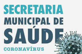 A Secretaria Municipal de Saúde informa que até o momento não há nenhum caso suspeito do Novo Coronavírus no Município