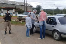 Prefeitura de Ibertioga toma medidas para contenção do Covid-19. Cidade não tem casos suspeitos.