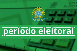 Em razão do período eleitoral a Prefeitura de Ibertioga paralisará as publicações referentes às ações de seus departamentos a partir de 15/08