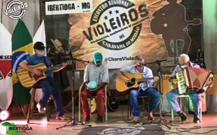 Live do projeto Amigos pra Valer (SP) terá participação de artistas ibertioganos