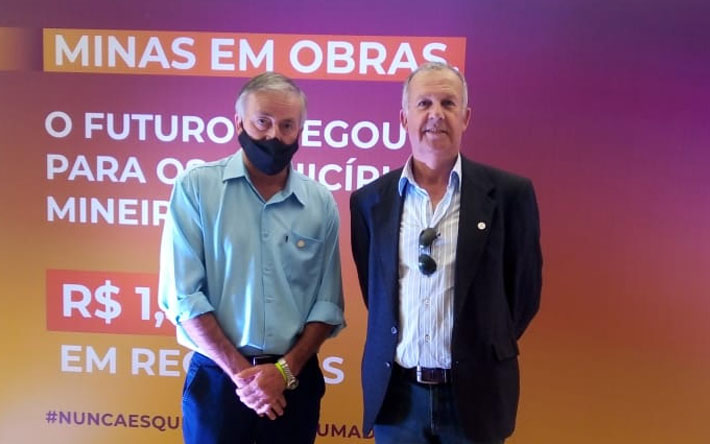 Ibertioga receberá R$1 milhão oriundo do acordo da Vale com o Governo de Minas