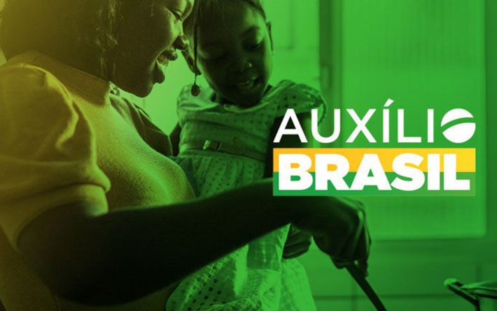 Recadastramento e realização de novos cadastros para receber o Auxílio Brasil