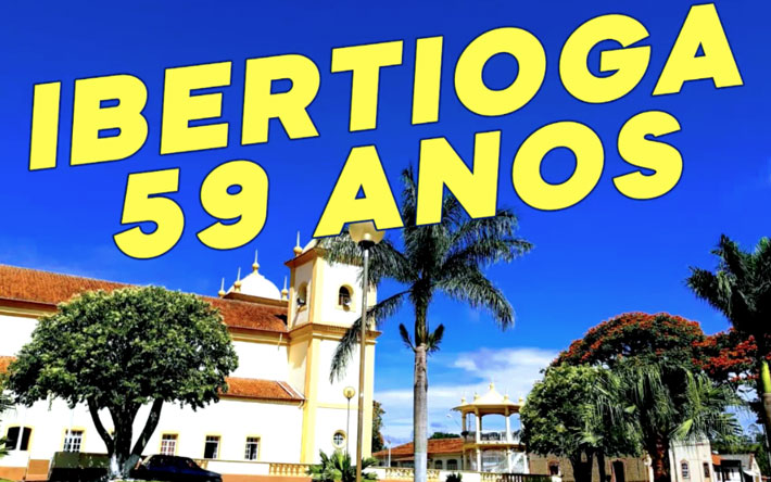 Aniversário da cidade: motivos não faltam para comemorar os 59 anos de Ibertioga