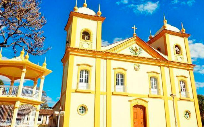 Festividade de Santo Antônio movimenta a cidade e mostra a grande devoção que os ibertioganos têm do Padroeiro