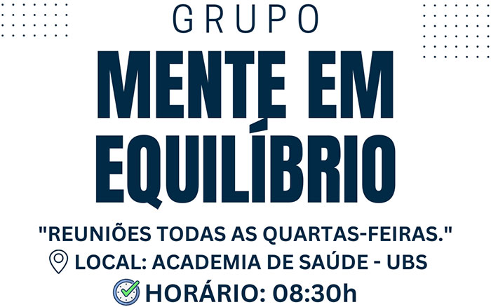 Grupo Mente e Equilíbrio